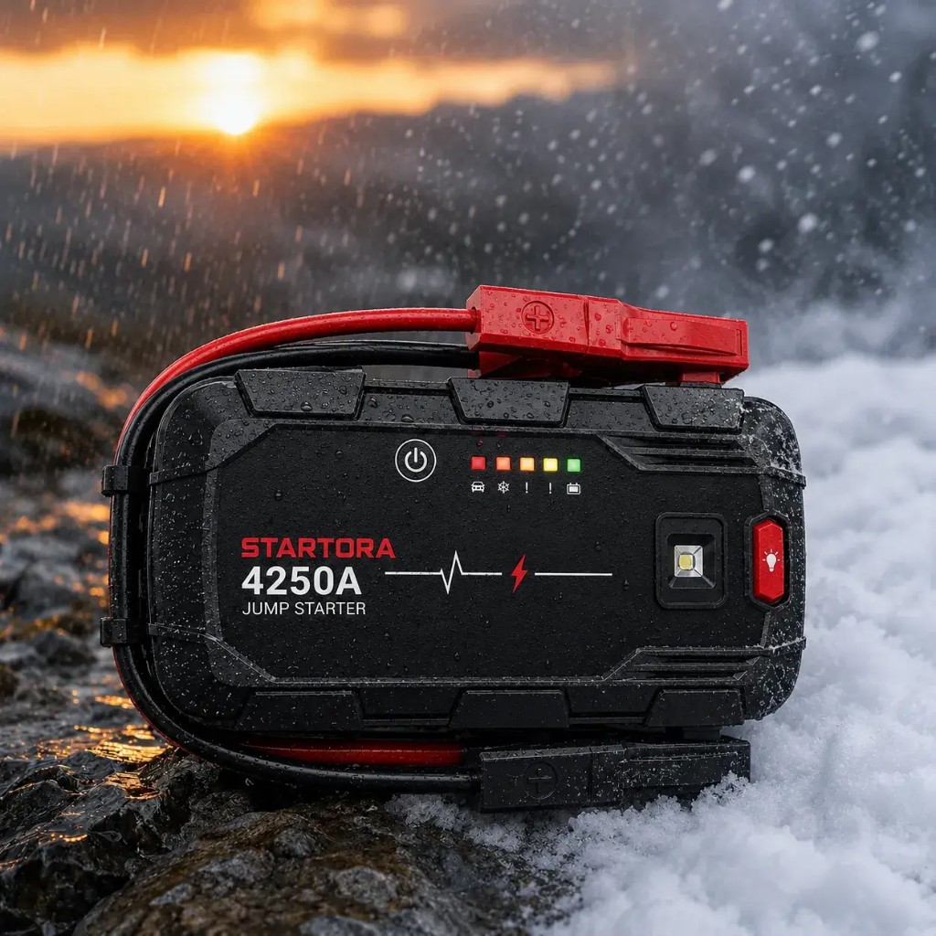 Startora™ — интелигентна защита IP68