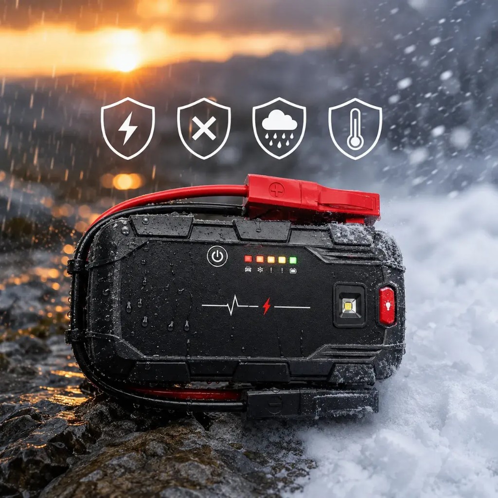 OneStart protezione intelligente IP68